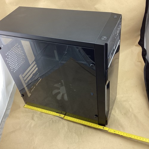 Gaming gehäuse mit rgb - pc,
