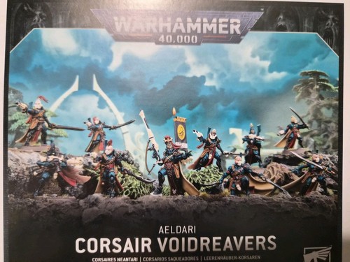 10x aeldari voidreavers - aeldari,