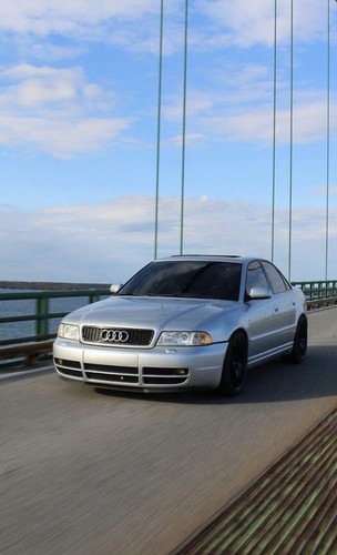 Audi stoßstange vorne - audi, s4