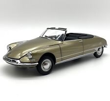 Norev 181563 Citroen DS 19 Cabriolet Bj.1961 sahra grau metallic, 1:18, RV09