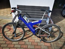 STEPPENWOLF Fahrrad. Der Zustand ist natürlich gebraucht aber in gutem Zustand