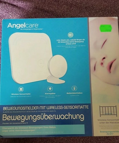 Angelcare bewegungsmelder