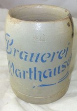 alter Bierkrug aus Sammlung