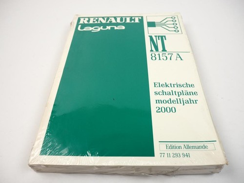 Reparatur renault laguna 2000 - laguna,