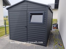 3x4 Garage Hobbyraum Gartenbox
