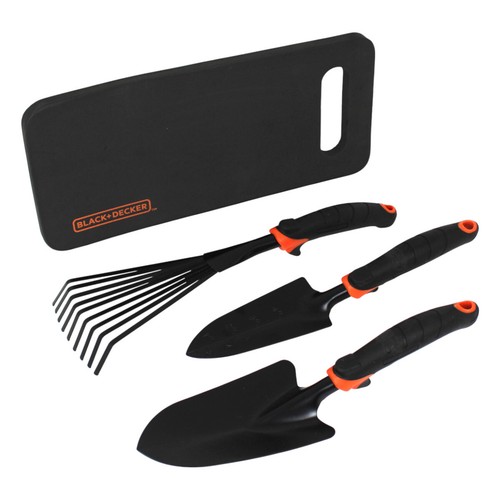 Black decker 4 teiliges - decker, 4-teiliges