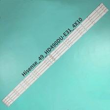 New LED-Streifen für Hisense