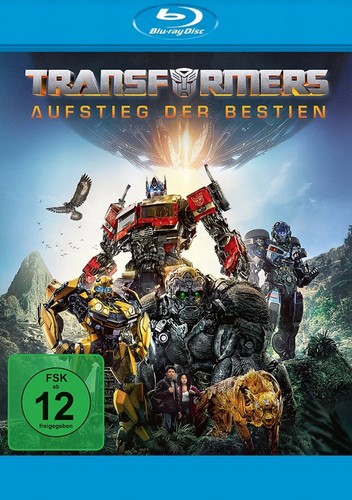 Transformers aufstieg der - :,
