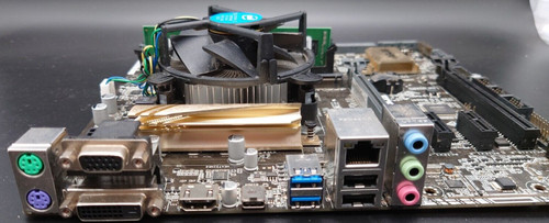 S1151 asus h170m plus 6500 - s1151, i5-6500