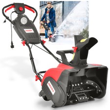 Schneefräse Schneeschieber Elektro 2000 W 51 cm Arbeitsbreite Schnee ID 5857