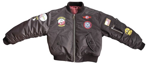 Usa kinder fliegerjacke top - usa,