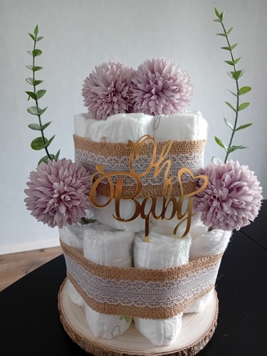 Windeltorte geschenk zur - windeltorte,,