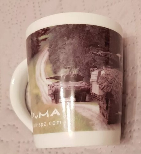 Rheinmetall tasse - rheinmetall,