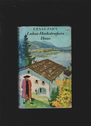 Lukas hochstrassers haus - lukas,
