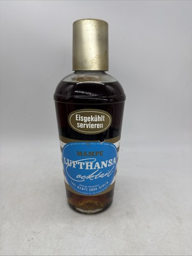 28753 vintage mampe lufthansa - 28753/,