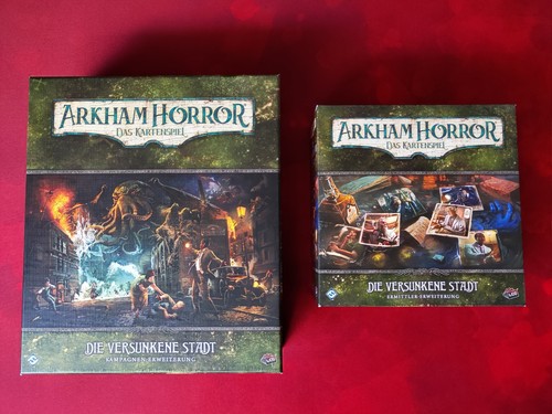 Arkham horror lcg - lcg,