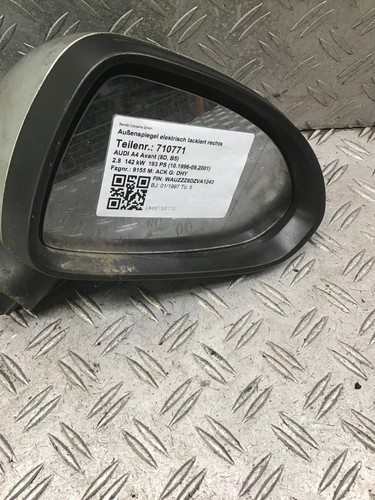 Außenspiegel elektrisch
