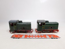 2x Biller Bahn Spur 0e Bastler