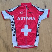 Gregory Rast SCHWEIZERTRIKOT