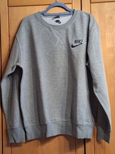 Sweatshirt  von Nike Gr XL  Grau