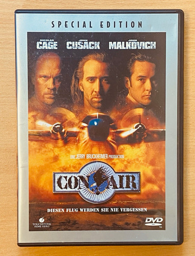 Con air special - con, edition