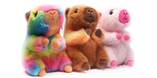 Beanie bellies capybara - beanie, bellies,