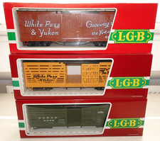 LGB - 4068 + 4167 + 4168 - 3x