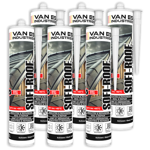 Bitumenkleber 300 ml - x,