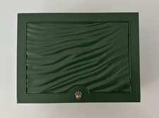 ROLEX Box Etui Aufbewahrung