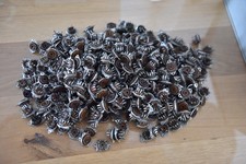 Vintage tube sockets Noval for