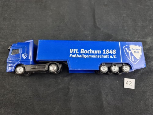 Werbetrucks vfl bochum - werbetrucks,