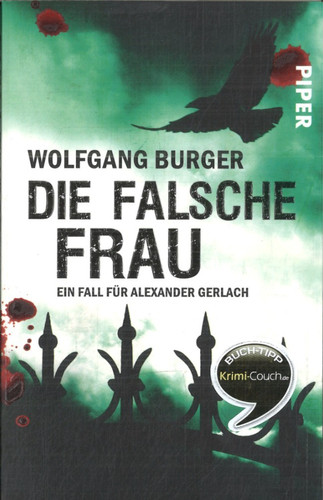 Die falsche frau von wolfgang - falsche,