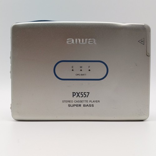 Aiwa px557 stereo - aiwa,