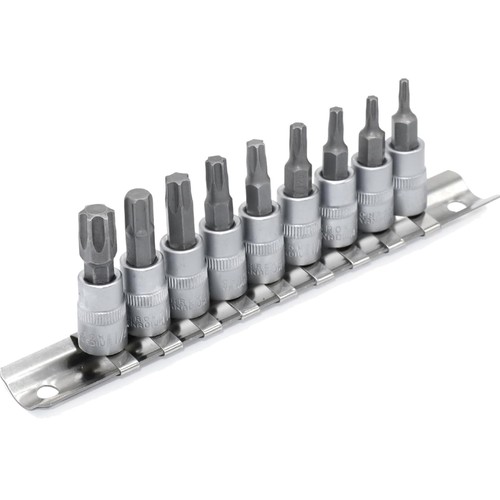 Torx nussset zoll cr - torx, 1/4