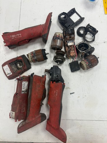 Hilti akkuwinkelschleifer - hilti,