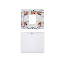 Merten Herdanschlussdose MEG1011-9019 Geräteanschlussdosen Herdanschlussdose