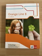 Orange Line 3 Grundkurs - Ready to teach! Orange Line Grudkurs Klett Verlag
