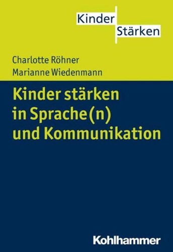 Kinder stärken sprache - kinder,