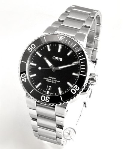 Oris aquis date mm - 39,5,