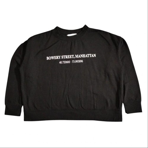 Manhattan sweatshirt damen - manhattan,