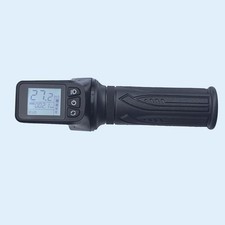 2in1 Elektroroller Gasgriff