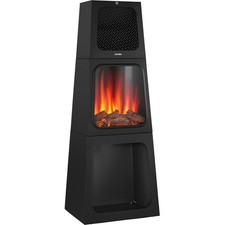 elektrischer Standkamin