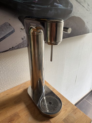 Wassersprudler edelstahl - wassersprudler,