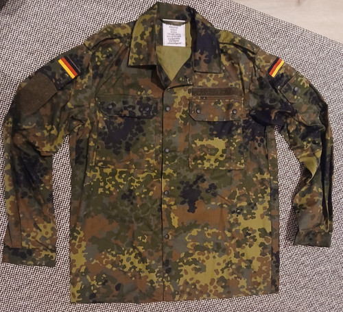 Feldbluse bundeswehr neu - feldbluse,,