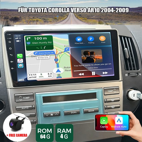 Für toyota corolla verso ar10 - corolla,