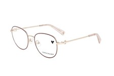 Longchamp LO2127 604 BURGUNDY 52/18/140 Damen Brillen