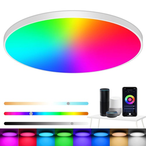 Led deckenleuchte smart - led, panel
