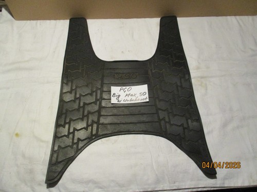 Pgo big max trittbrett - max,