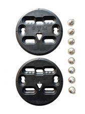 Flow snowboardbindungen disc - snowboardbindungen,