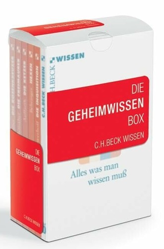 Die geheimwissen box - die,